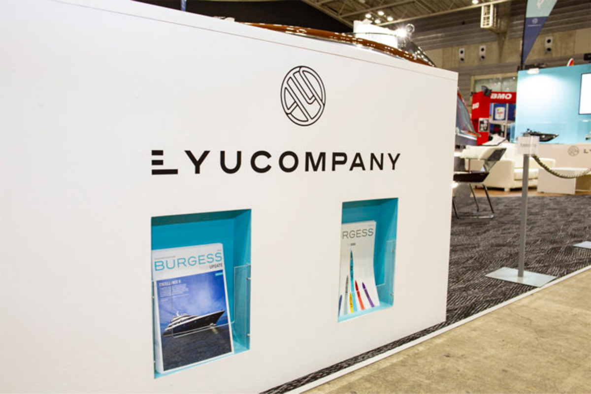 LYUCOMPANY / JAPAN INTERNATIONAL BOAT SHOW