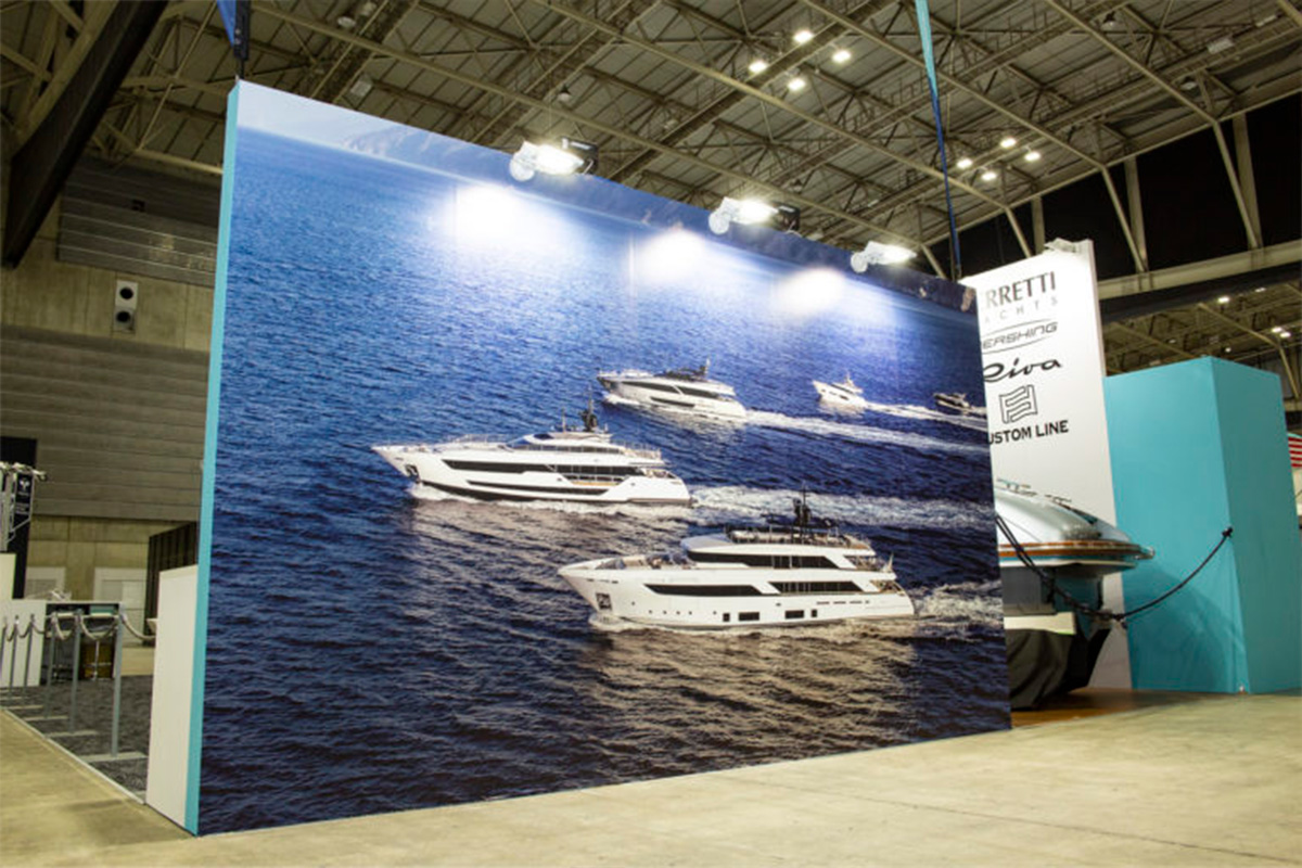 LYUCOMPANY / JAPAN INTERNATIONAL BOAT SHOW