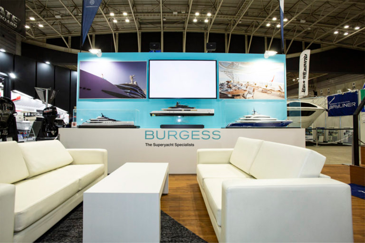 LYUCOMPANY / JAPAN INTERNATIONAL BOAT SHOW